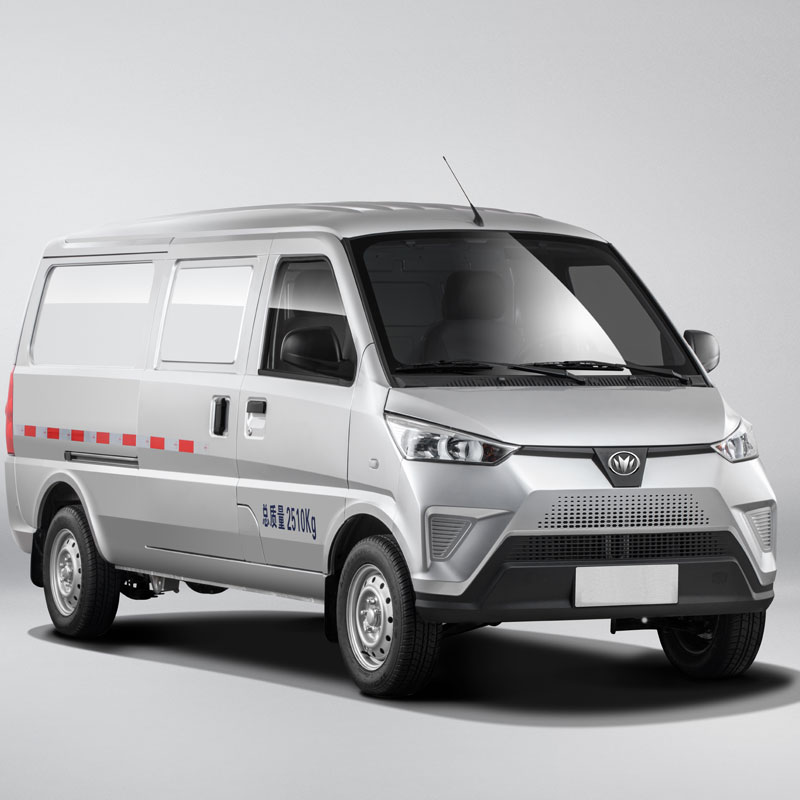 Quais são as vantagens da minivan elétrica?