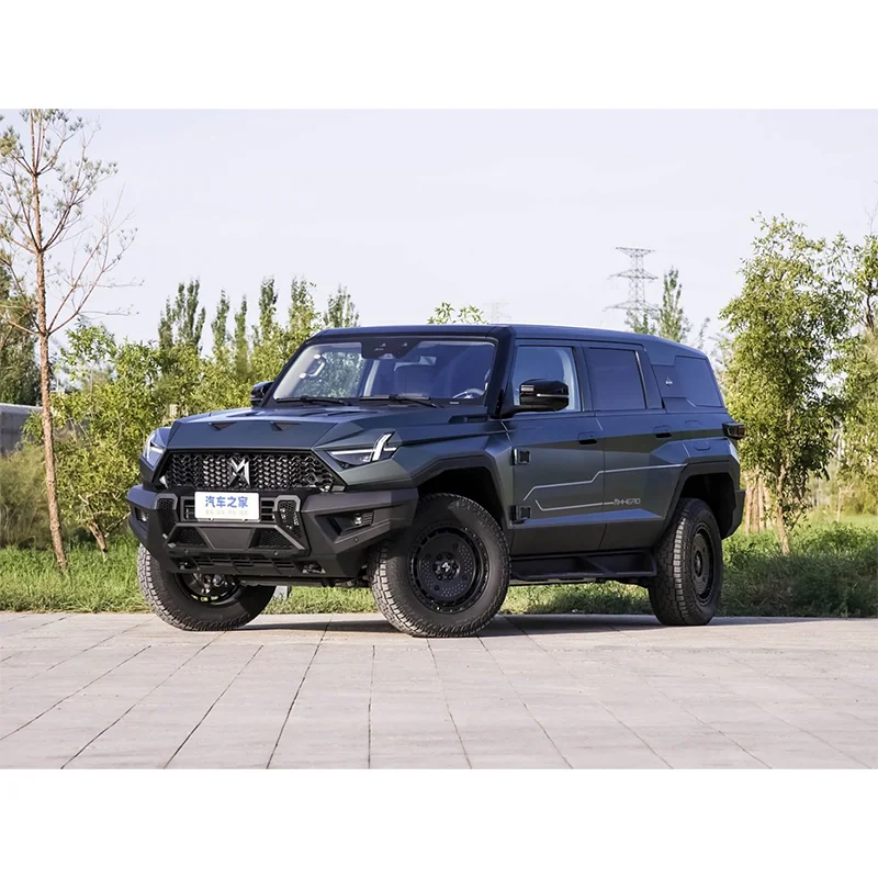 Dongfeng M-Harero917