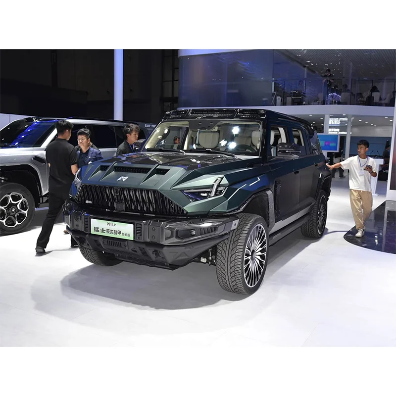 DONGFENG M-HERERO917-Phev